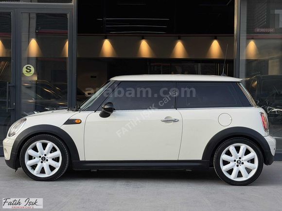 'FTH' 2010 MINI COOPER ONE 1.4 TÜRKİYE PAKETİ OTOMATİK 168.000KM