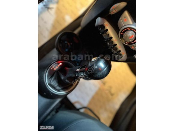 'FTH' 2010 MINI COOPER ONE 1.4 TÜRKİYE PAKETİ OTOMATİK 168.000KM