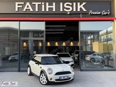 'FTH' 2010 MINI COOPER ONE 1.4 TÜRKİYE PAKETİ OTOMATİK 168.000KM