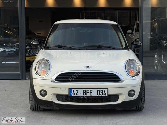 'FTH' 2010 MINI COOPER ONE 1.4 TÜRKİYE PAKETİ OTOMATİK 168.000KM