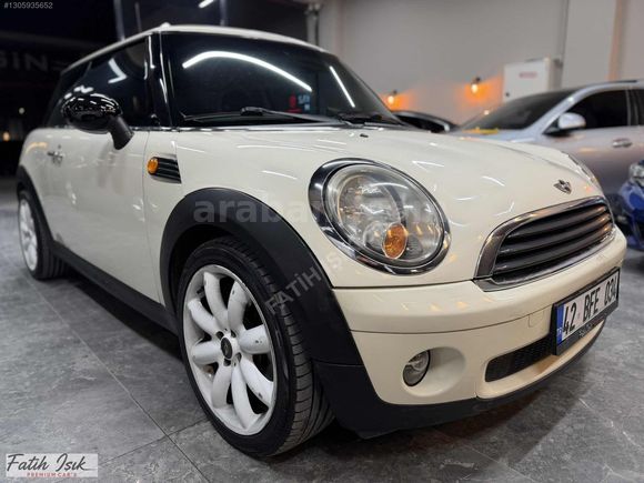 'FTH' 2010 MINI COOPER ONE 1.4 TÜRKİYE PAKETİ OTOMATİK 168.000KM