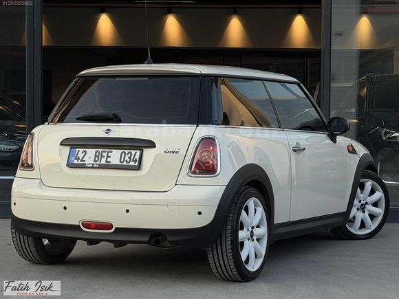 'FTH' 2010 MINI COOPER ONE 1.4 TÜRKİYE PAKETİ OTOMATİK 168.000KM