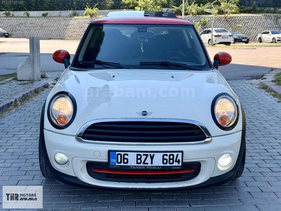 TANER,DEN MİNİ COOPER CAM TAVAN 6 İLERİ