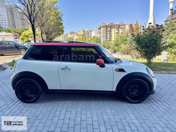 TANER,DEN MİNİ COOPER CAM TAVAN 6 İLERİ
