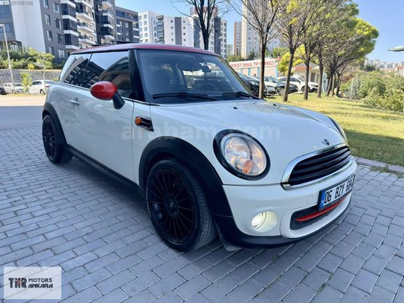 TANER,DEN MİNİ COOPER CAM TAVAN 6 İLERİ