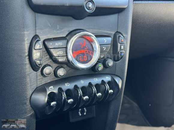 SADECE''80.000''KM İLK SAHİBİNDEN MİNİ ONE OTOMATİK TERTEMİZ