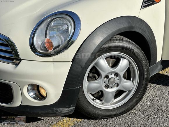 SADECE''80.000''KM İLK SAHİBİNDEN MİNİ ONE OTOMATİK TERTEMİZ