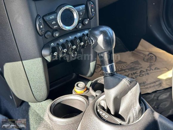 SADECE''80.000''KM İLK SAHİBİNDEN MİNİ ONE OTOMATİK TERTEMİZ