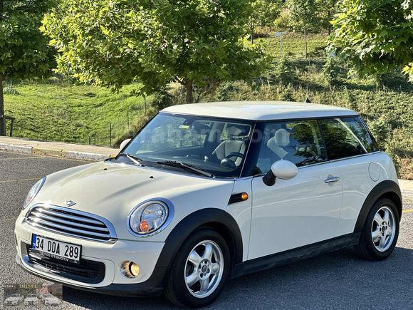 SADECE''80.000''KM İLK SAHİBİNDEN MİNİ ONE OTOMATİK TERTEMİZ