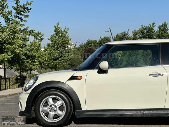 SADECE''80.000''KM İLK SAHİBİNDEN MİNİ ONE OTOMATİK TERTEMİZ