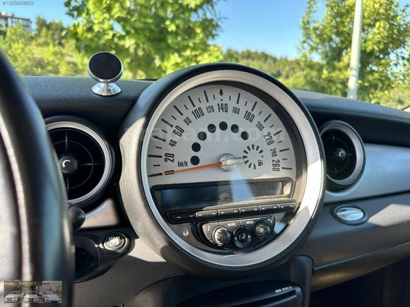 SADECE''80.000''KM İLK SAHİBİNDEN MİNİ ONE OTOMATİK TERTEMİZ