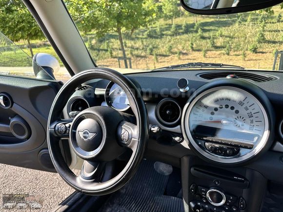 SADECE''80.000''KM İLK SAHİBİNDEN MİNİ ONE OTOMATİK TERTEMİZ