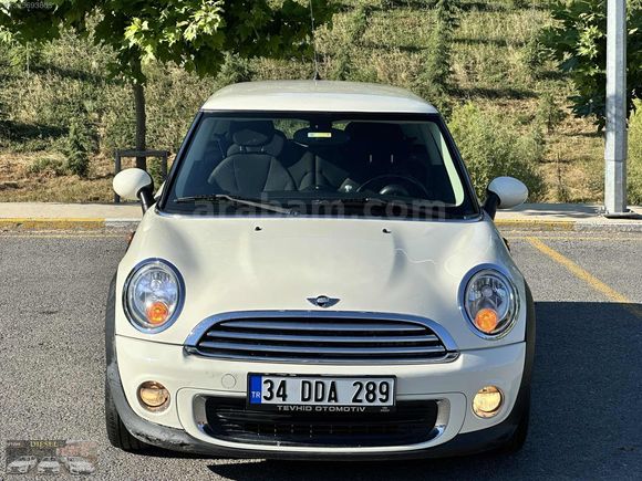 SADECE''80.000''KM İLK SAHİBİNDEN MİNİ ONE OTOMATİK TERTEMİZ