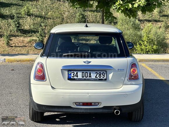 SADECE''80.000''KM İLK SAHİBİNDEN MİNİ ONE OTOMATİK TERTEMİZ