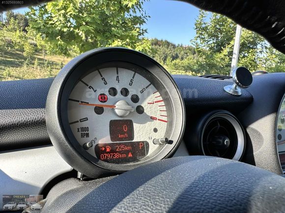 SADECE''80.000''KM İLK SAHİBİNDEN MİNİ ONE OTOMATİK TERTEMİZ