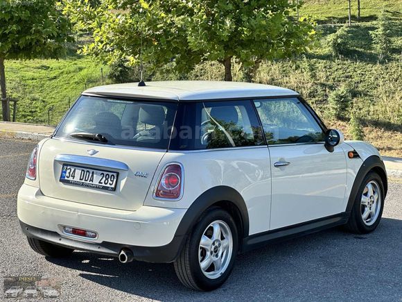 SADECE''80.000''KM İLK SAHİBİNDEN MİNİ ONE OTOMATİK TERTEMİZ