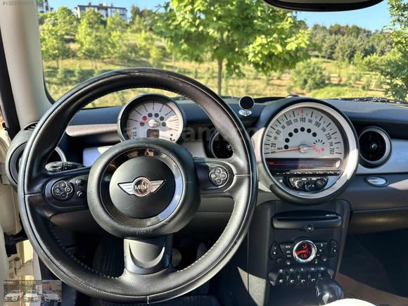 SADECE''80.000''KM İLK SAHİBİNDEN MİNİ ONE OTOMATİK TERTEMİZ