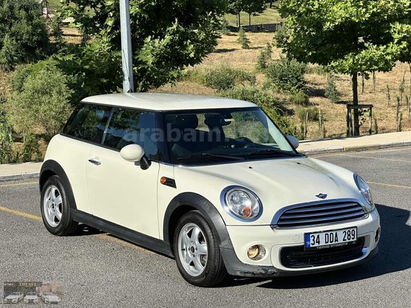 SADECE''80.000''KM İLK SAHİBİNDEN MİNİ ONE OTOMATİK TERTEMİZ