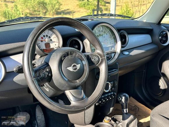 SADECE''80.000''KM İLK SAHİBİNDEN MİNİ ONE OTOMATİK TERTEMİZ