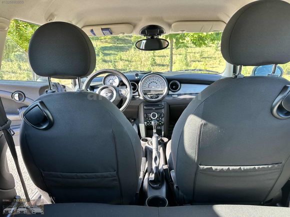 SADECE''80.000''KM İLK SAHİBİNDEN MİNİ ONE OTOMATİK TERTEMİZ