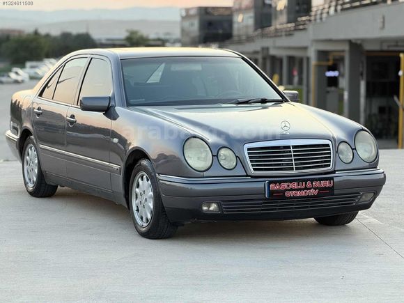 ORIJINAL 245.000'DE DEĞIŞEN SIZ E 200