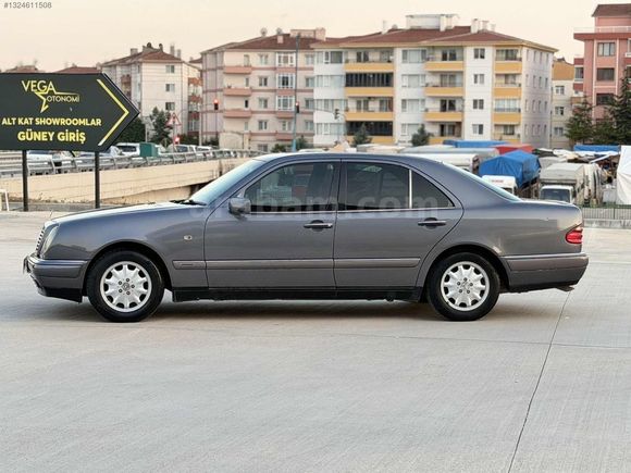 ORIJINAL 245.000'DE DEĞIŞEN SIZ E 200