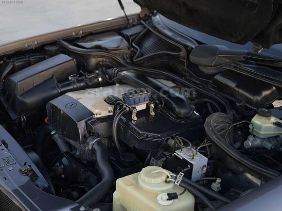 ORIJINAL 245.000'DE DEĞIŞEN SIZ E 200