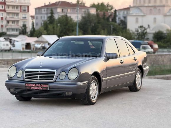 ORIJINAL 245.000'DE DEĞIŞEN SIZ E 200