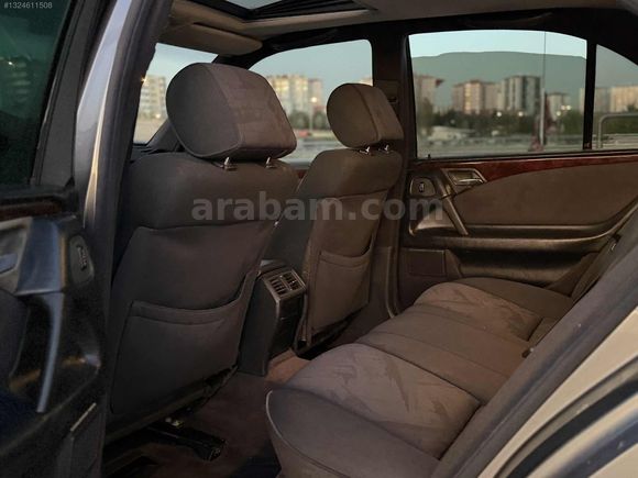 ORIJINAL 245.000'DE DEĞIŞEN SIZ E 200