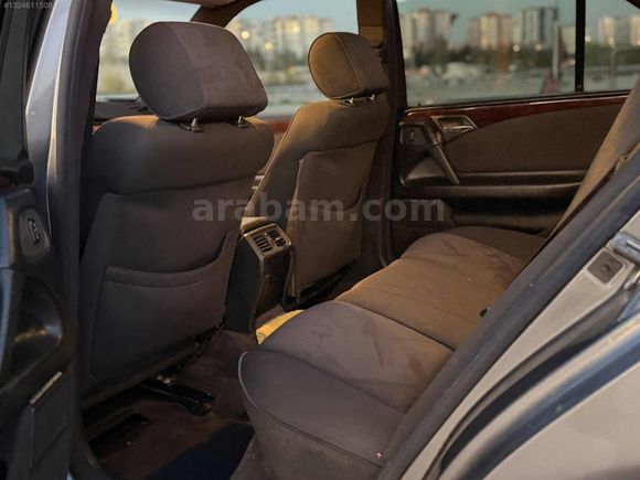 ORIJINAL 245.000'DE DEĞIŞEN SIZ E 200