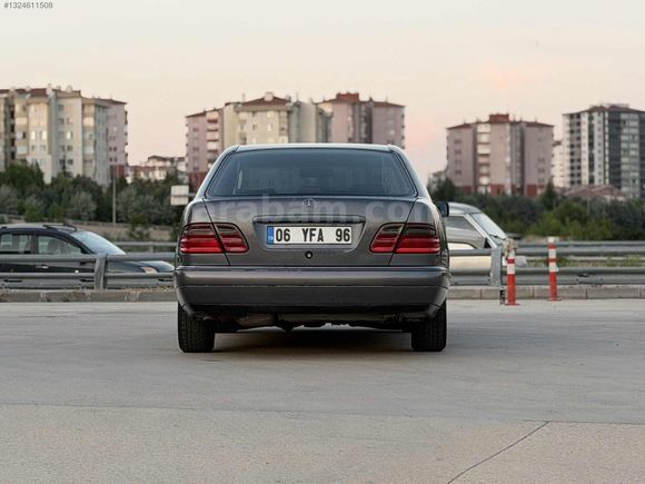 ORIJINAL 245.000'DE DEĞIŞEN SIZ E 200
