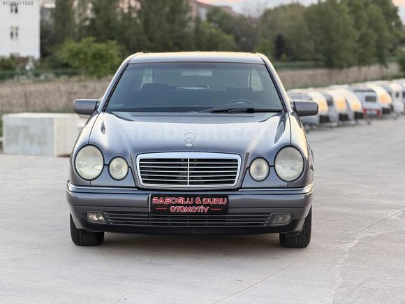 ORIJINAL 245.000'DE DEĞIŞEN SIZ E 200
