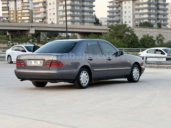 ORIJINAL 245.000'DE DEĞIŞEN SIZ E 200