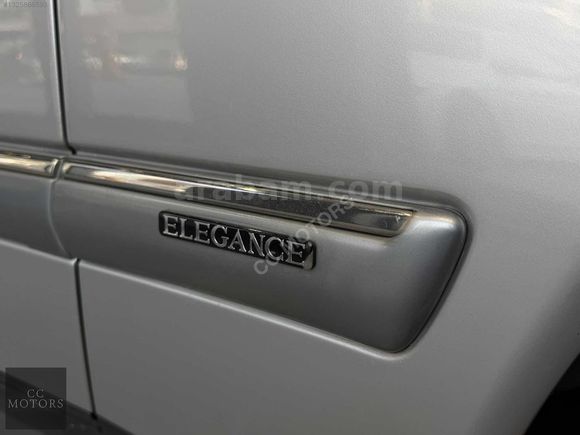 CC MOTORS / 1998 MERCEDES BENZ E200 ELEGANCE / OTOMATİK - MAKAM