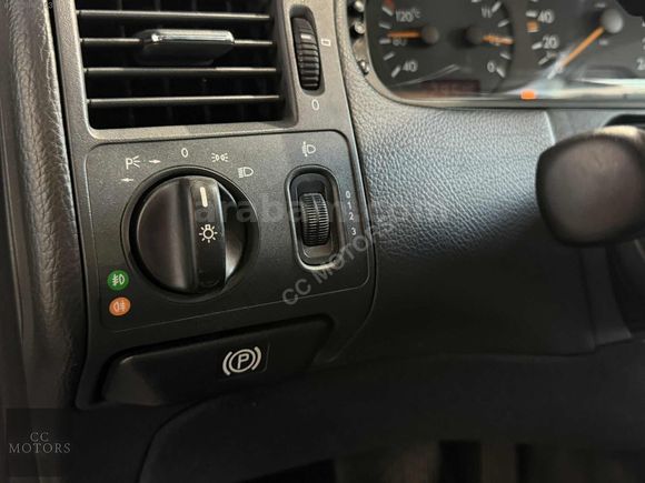 CC MOTORS / 1998 MERCEDES BENZ E200 ELEGANCE / OTOMATİK - MAKAM