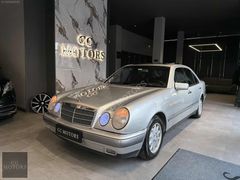 CC MOTORS / 1998 MERCEDES BENZ E200 ELEGANCE / OTOMATİK - MAKAM