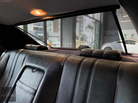 CC MOTORS / 1998 MERCEDES BENZ E200 ELEGANCE / OTOMATİK - MAKAM