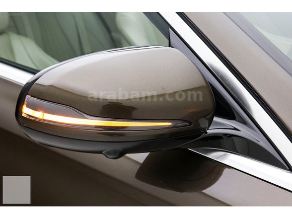 2016 E200 EXCLUSİVE VAKUM COMMAND E. BAGAJ 360'KAMERA BAKIMLI