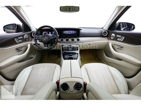 2016 E200 EXCLUSİVE VAKUM COMMAND E. BAGAJ 360'KAMERA BAKIMLI