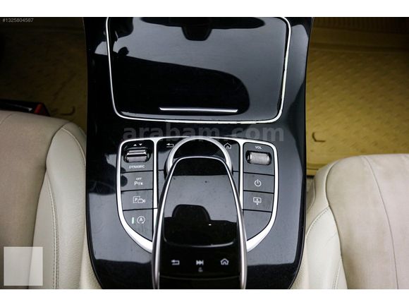 2016 E200 EXCLUSİVE VAKUM COMMAND E. BAGAJ 360'KAMERA BAKIMLI
