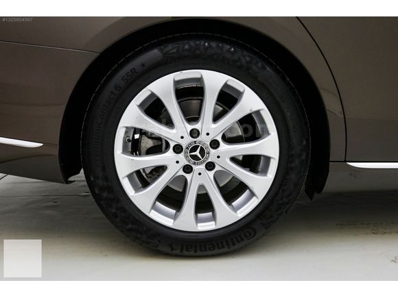 2016 E200 EXCLUSİVE VAKUM COMMAND E. BAGAJ 360'KAMERA BAKIMLI