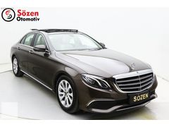 2016 E200 EXCLUSİVE VAKUM COMMAND E. BAGAJ 360'KAMERA BAKIMLI