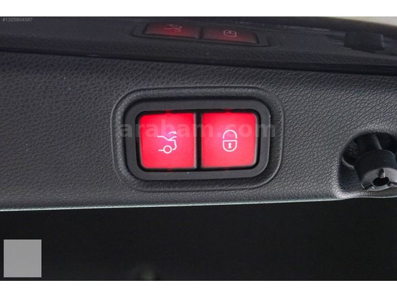 2016 E200 EXCLUSİVE VAKUM COMMAND E. BAGAJ 360'KAMERA BAKIMLI