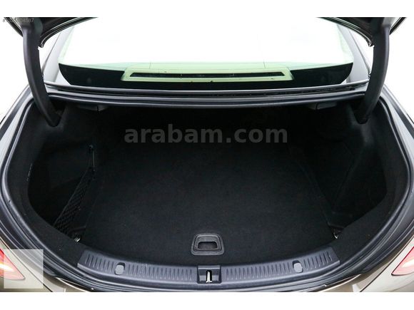 2016 E200 EXCLUSİVE VAKUM COMMAND E. BAGAJ 360'KAMERA BAKIMLI