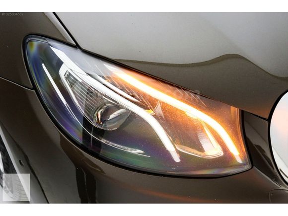2016 E200 EXCLUSİVE VAKUM COMMAND E. BAGAJ 360'KAMERA BAKIMLI