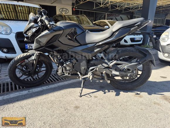 2024 PULSAR N 250 K.KARTINA 12 TAKSİT