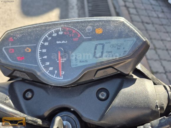 2024 PULSAR N 250 K.KARTINA 12 TAKSİT