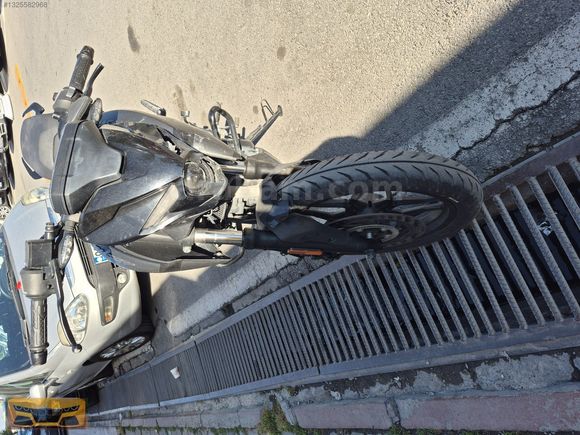 2024 PULSAR N 250 K.KARTINA 12 TAKSİT