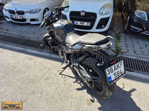 2024 PULSAR N 250 K.KARTINA 12 TAKSİT