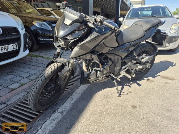 2024 PULSAR N 250 K.KARTINA 12 TAKSİT